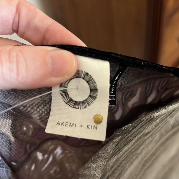 NWT Anthropologie Kimono - Picture 6 of 8